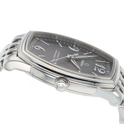 Omega DeVille Prestige Steel Black Dial 31x35mm Automatic Men’s Watch 4503.51.00