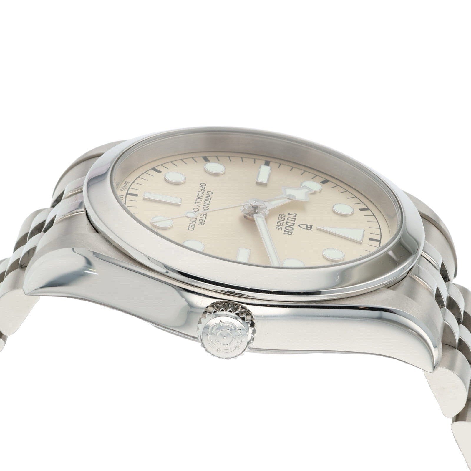 12/2025 Tudor Black Bay Steel Silver Dial 36mm Automatic Men's Watch 79640