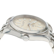 12/2025 Tudor Black Bay Steel Silver Dial 36mm Automatic Men's Watch 79640