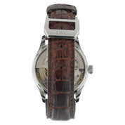 IWC Portuguese Stainless Steel Silver Dial 42mm Automatic Men’s Watch IW500114