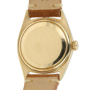 Rolex Day-Date Champagne Dial 18k Yellow Gold 36mm Automatic Men’s Watch 1803