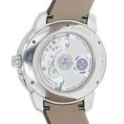 Ulysse Nardin Jade MOP Dial Stainless Steel 36x39mm Automatic Womens 3103-125