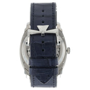 Vacheron Constantin Quai de I’lle Silver Dial Steel 41mm Automatic Men’s 4500S/1