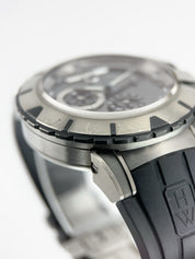 Harry Winston Ocean Stainless Steel Skeleton Dial 44mm Automatic Men’s OCSACH44
