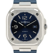 Bell & Ross BR05 Blue Dial Stainless Steel 40mm Automatic Men’s Watch BR05