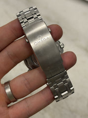 Omega Seamaster Steel Gray Dial 42mm Automatic Mens Watch 210.30.42.20.06.001