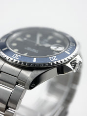 Tudor Submariner 75090 Blue Dial Automatic Men's Watch 36mm Watch Only