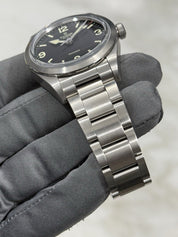 NEW 2025 Tudor Ranger 39mm Steel 79950 Black Dial Automatic Mens Watch