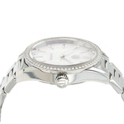 Tag Heuer Carrera Lady MOP Dial Stainless Steel 32mm Quartz Men’s Watch WAR1315