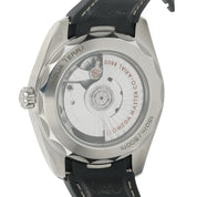 Omega Seamaster Black Dial Steel 38mm Automatic Mens Watch 220.12.38.20.01.001