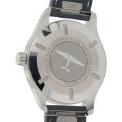 IWC Pilot Mark XX Stainless Steel Blue Dial 40mm Automatic Men’s Watch IW328203