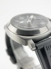 Panerai Luminor GMT Titanium Grey Dial PAM00089
