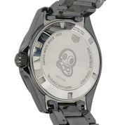 Tag Heuer Aquaracer Black Dial Ceramic 35mm Quartz Women’s Watch WAY1355