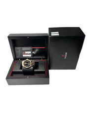 2023 Tudor Black Bay 36 Automatic 36mm Black Dial Factory Diamonds Box & Papers