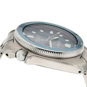 Seiko Prospex Naomi Uemura Stainless Steel Blue Dial 44mm Automatic Mens SLA049