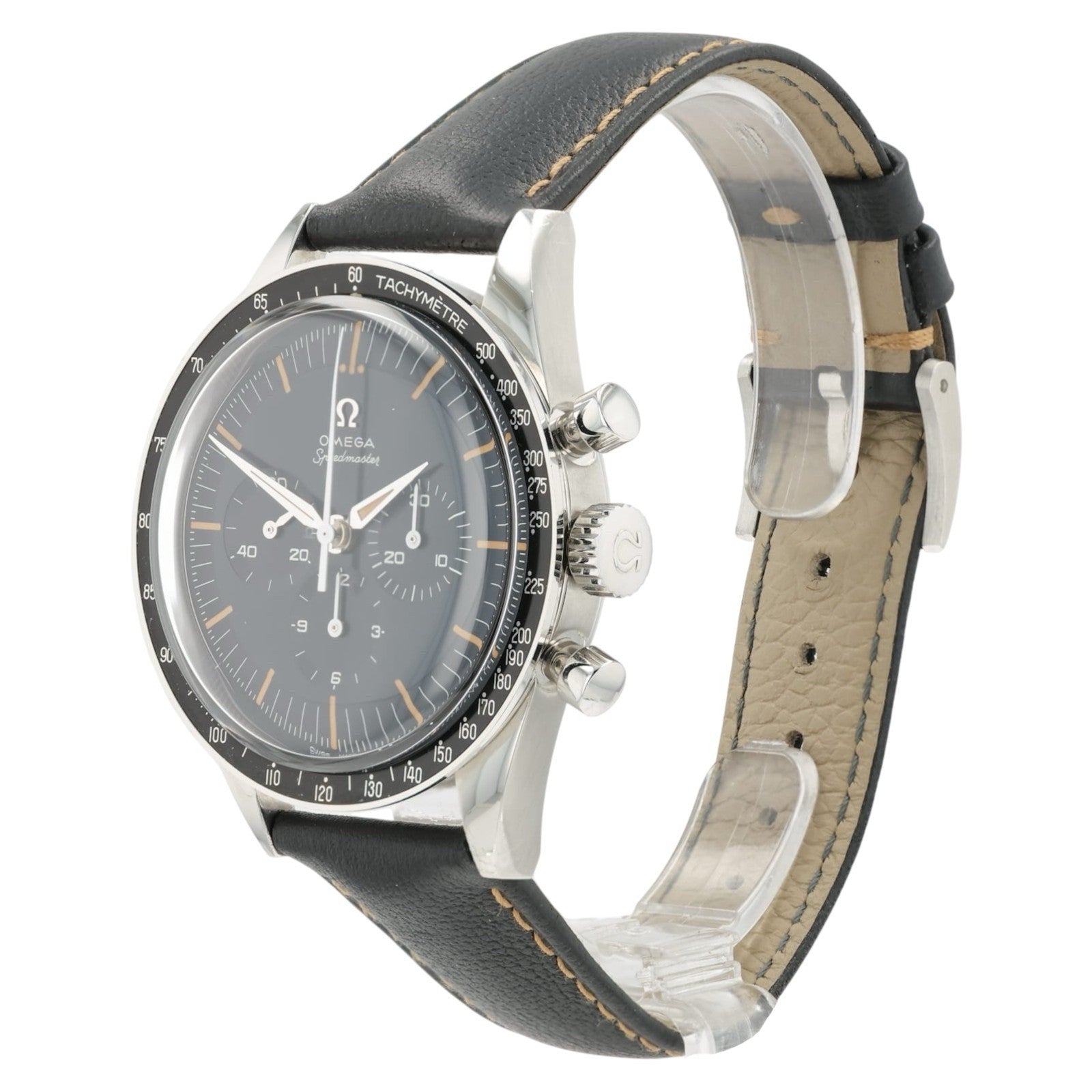 Omega Speedmaster FOIS Blue Dial Steel 40mm Manual Wind Mens 310.32.40.50.06.001