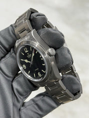 NEW 2025 Tudor Ranger 39mm Steel 79950 Black Dial Automatic Mens Watch