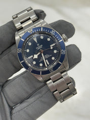 2024 Tudor Black Bay 79030B Stainless Steel Men's Automatic Watch - B/P