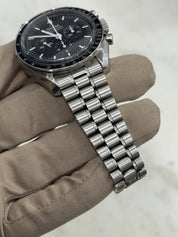 2023 Omega Speedmaster Sapphire Steel Black Dial 42mm Manual 310.30.42.50.01.002