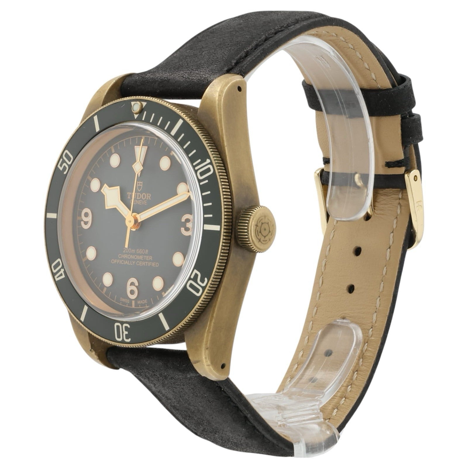 Tudor Black Bay Bronze Gray Dial Bronze 43mm Automatic Movement Men’s 79250BA