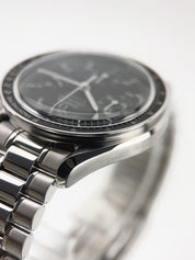 Omega Speedmaster Stainless Steel Black Dial 39mm Automatic Men’s Watch 3510.50