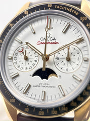 Omega Speedmaster Professional 18K Gold 304.63.44.52.02.001 - Box/Paper