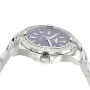 Breitling Avenger Blue Dial Stainless Steel 43mm Automatic Men’s Watch A17318