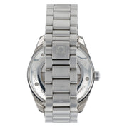 Omega Seamaster Aqua Terra Black Dial 42mm Steel Automatic Mens Watch 2502.50.00