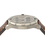 Breitling Aerospace Brown Dial Titanium 42mm Quartz Movement Mens Watch E79362