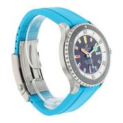 Breitling Superocean Stainless Steel Black Dial 42mm Automatic Mens Watch A17375