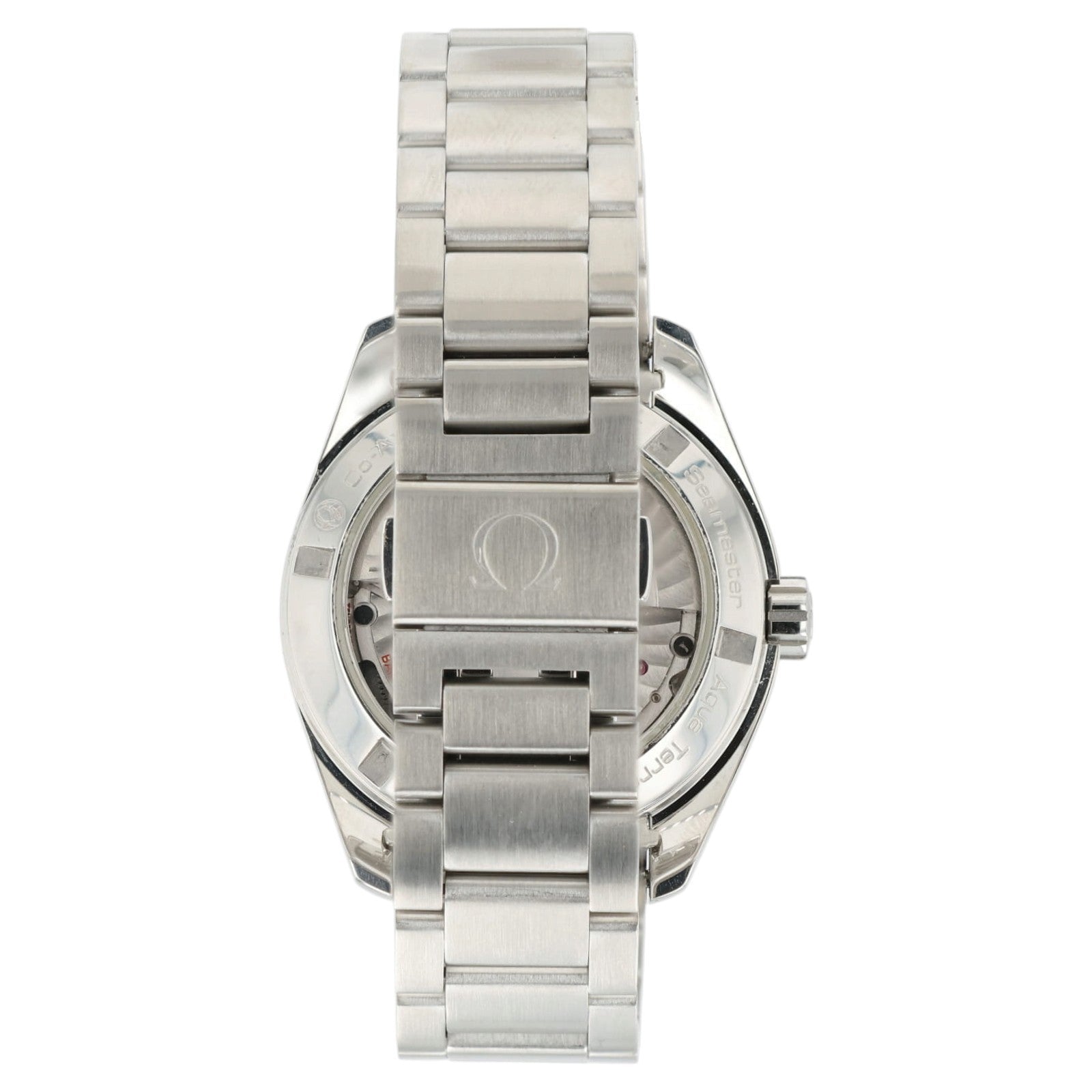 Omega Seamaster Silver Dial Steel 38.5mm Automatic Men's 231.10.39.21.02.001