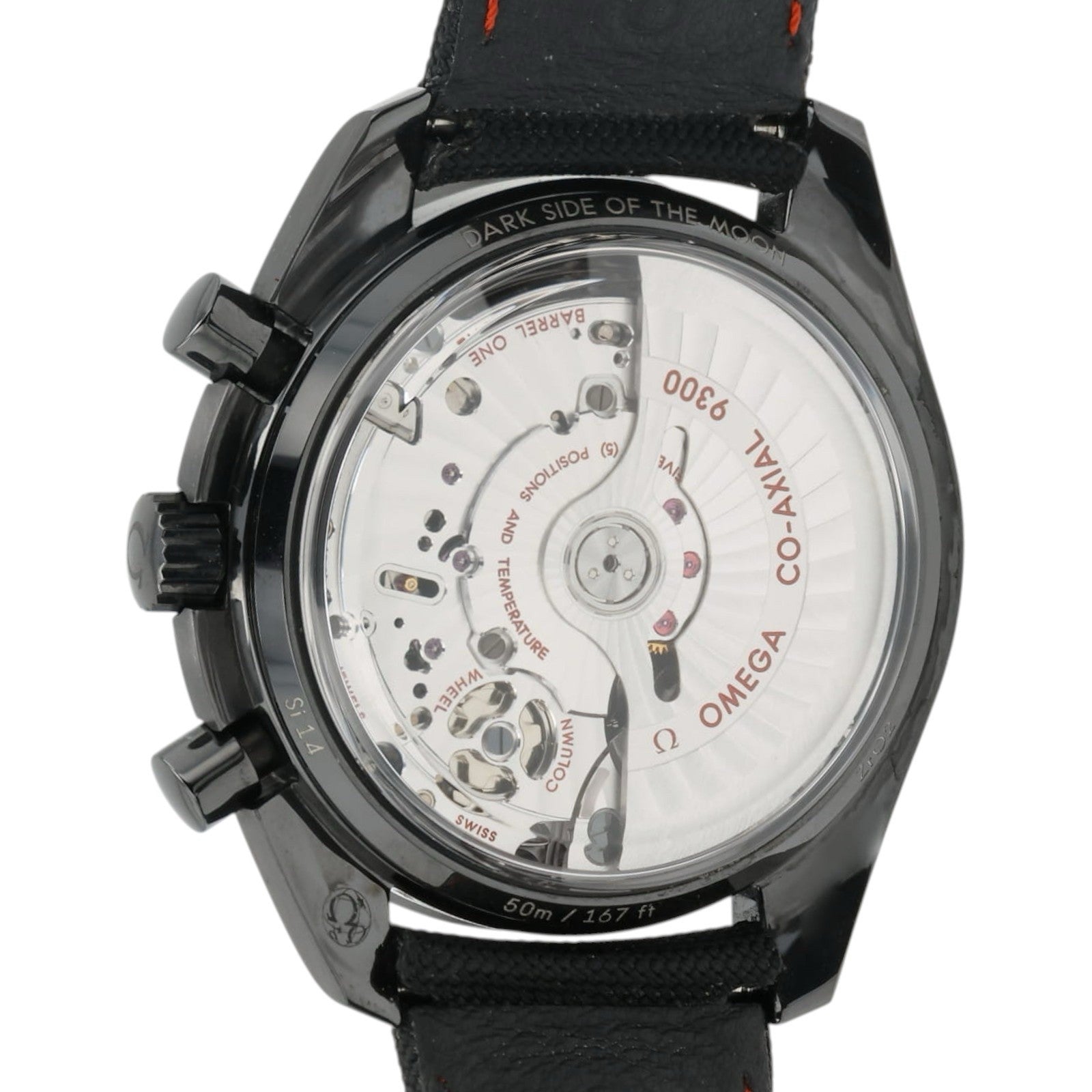 Omega Seamaster Darkside Of The Moon Black Dial Ceramic 44mm 311.92.44.51.01.005