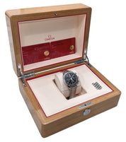 Omega Speedmaster Steel Black Dial 38mm Automatic Men's Watch 342.30.38.50.001