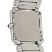 Patek Philippe Twenty 4 Steel Silver Dial 25x30mm Quartz Women's Watch 4910/10A