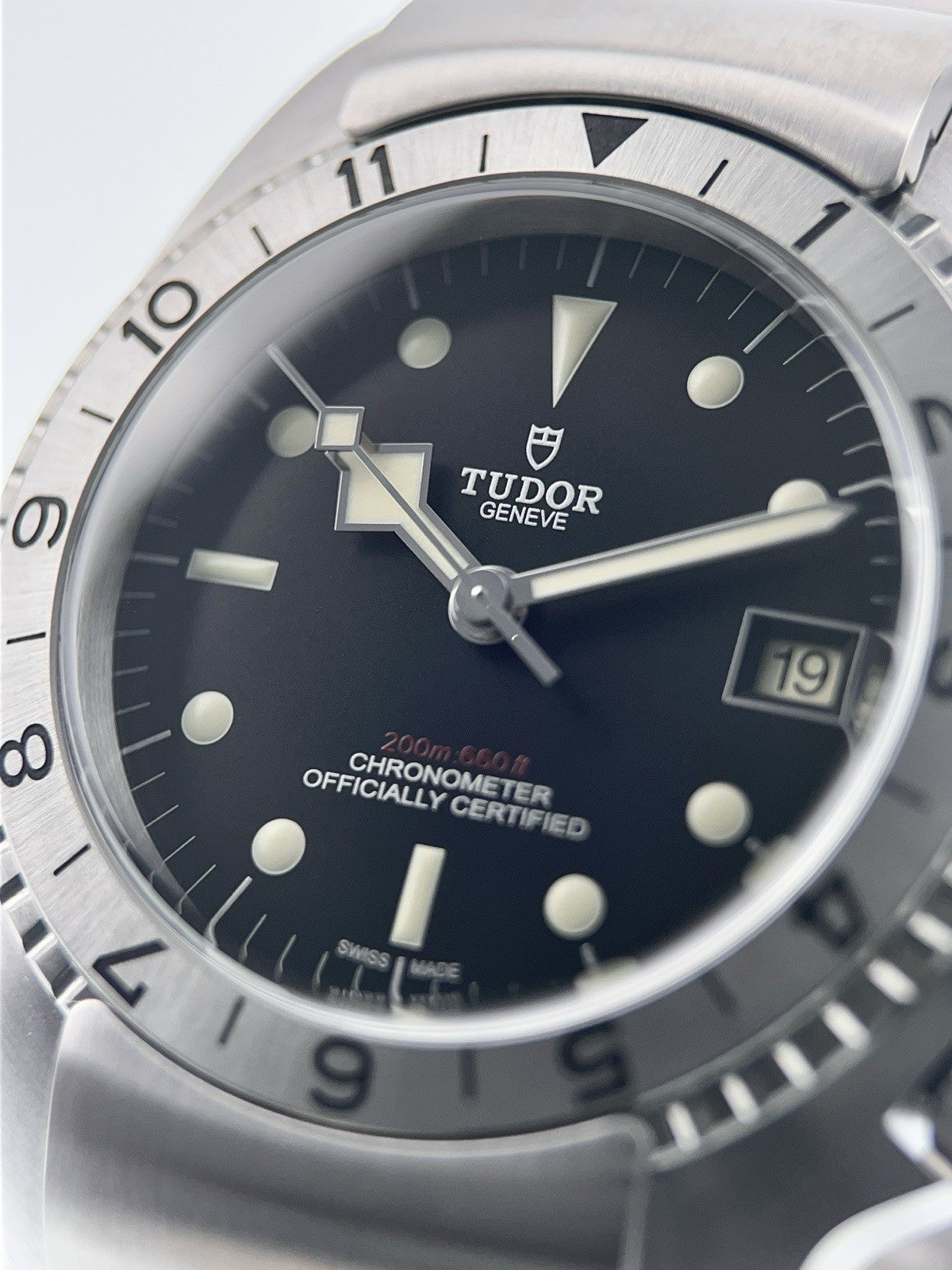 New 2025 Tudor Black Bay 70150