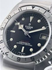 New 2025 Tudor Black Bay 70150