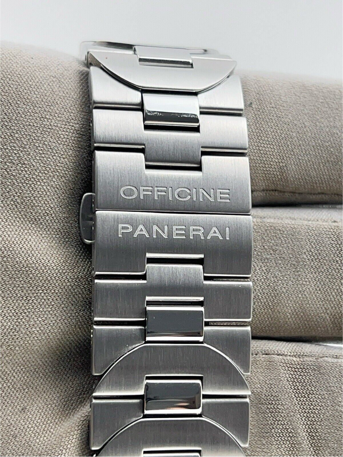 Panerai Luminor Marina 1950 3 Days Steel 42mm Automatic Men’s Watch PAM00722