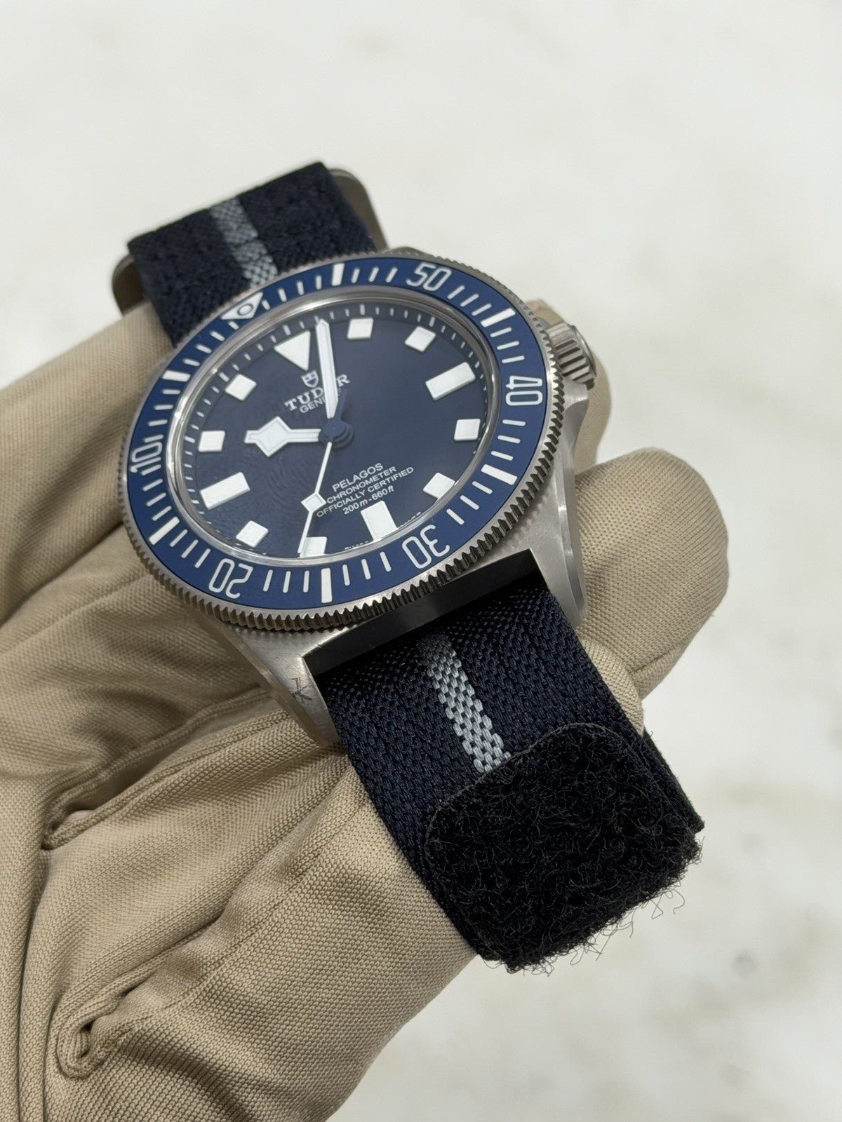2025 Tudor Pelagos FXD 42mm Automatic Men's Watch 25707B - Box/Papers
