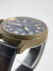 IWC Big Pilot's Watch Heritage Automatic Bronze Limited Edition 46.2mm IW501005