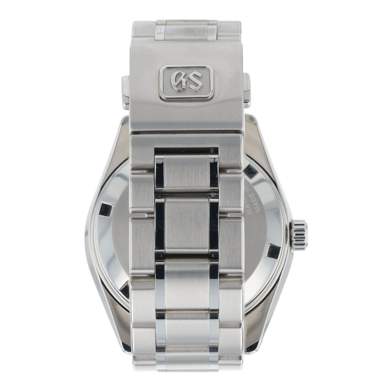 2022 Grand Seiko Heritage 44GS Sakura Pink SBGW289 Manual Wind Wristwatch