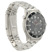 Omega Seamaster Black Dial Stainless Steel 41mm Automatic 212.30.41.20.01.001