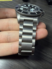 Tudor Pelagos Ultra Titanium Black Dial 43mm Automatic Mens Watch 2543C1A7NU
