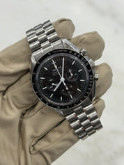 2022 Omega Speedmaster Moonwatch 42mm Black Dial Sapphire 310.30.42.50.01.002