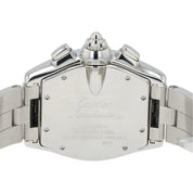 Cartier Roadster Chronograph Silver Dial Steel 43mm Automatic Men’s W62006X6