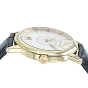 Chopard L.U.C. Silver Dial 18k Yellow Gold 39mm Automatic Movement Men’s 161880