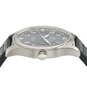IWC Mark XVII Black Dial Stainless Steel 41mm Automatic Men’s Watch IW326501