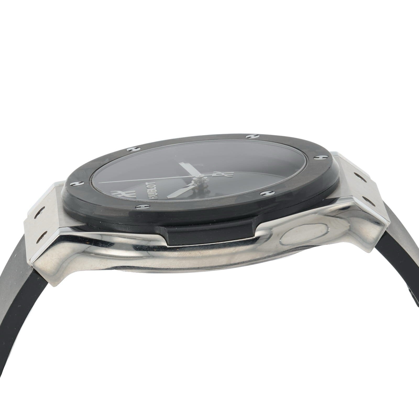 Hublot Classic Fusion 42mm Carbon Black Dial Centenary WOS Special Editon Watch