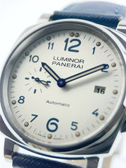 2020 Panerai Luminor Due Stainless Steel 42mm Automatic Men’s Watch PAM00906