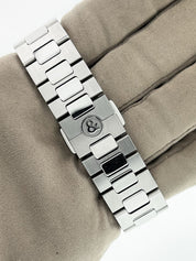 Bell & Ross Stainless Steel Black Dial 40mm Automatic Men's Watch BR05
