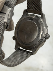 Omega Seamaster No Time to Die Titanium 42mm Automatic 210.90.42.20.01.001